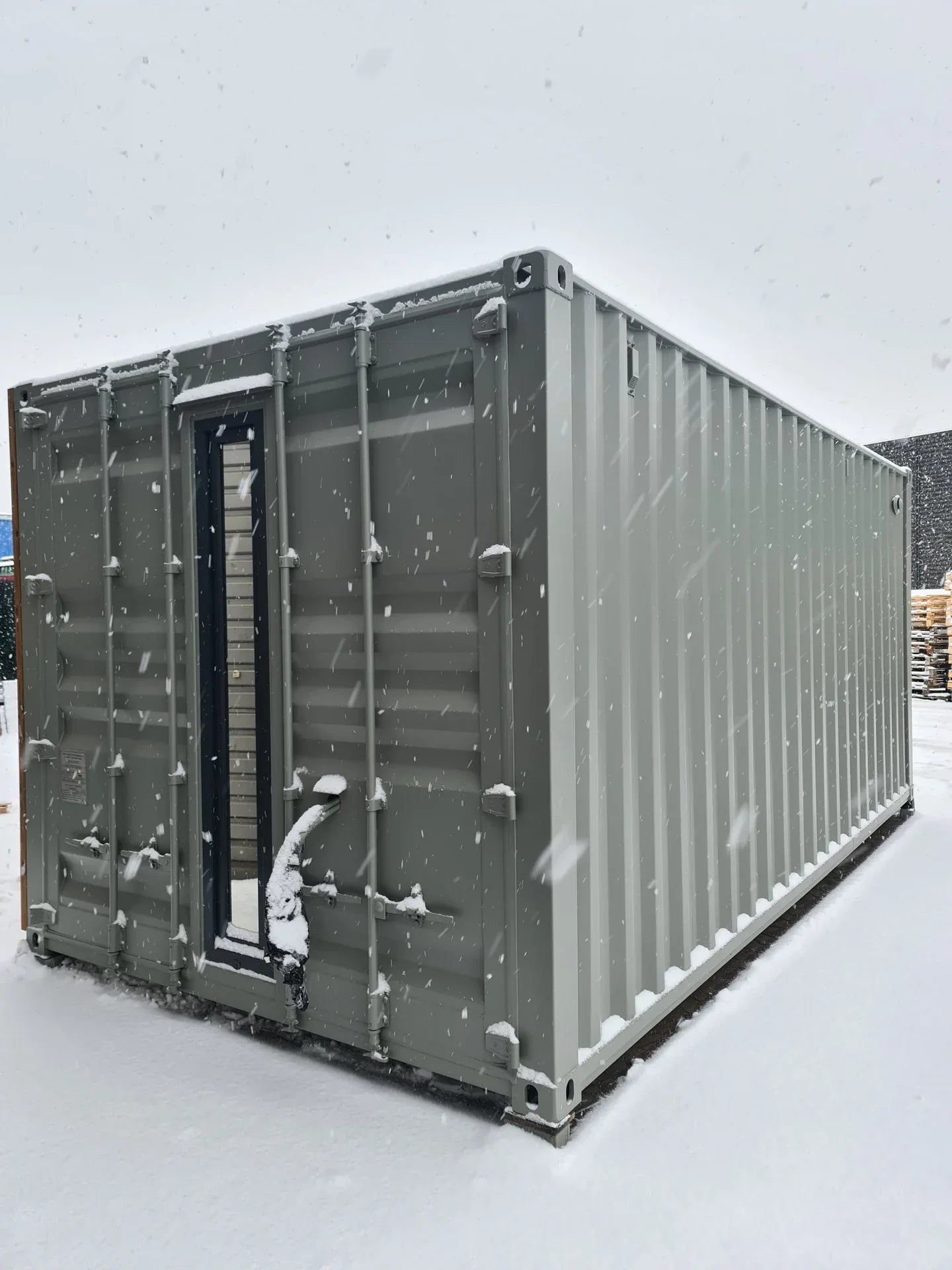 Flexicube L15 XL