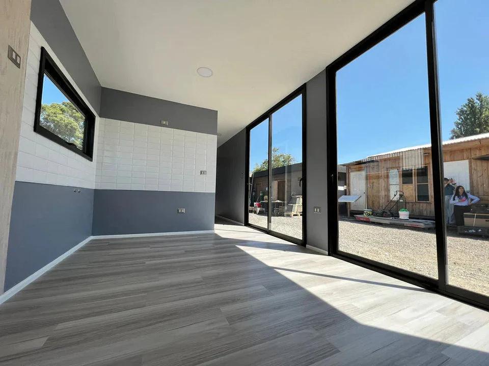 CASA MODULAR MONTES