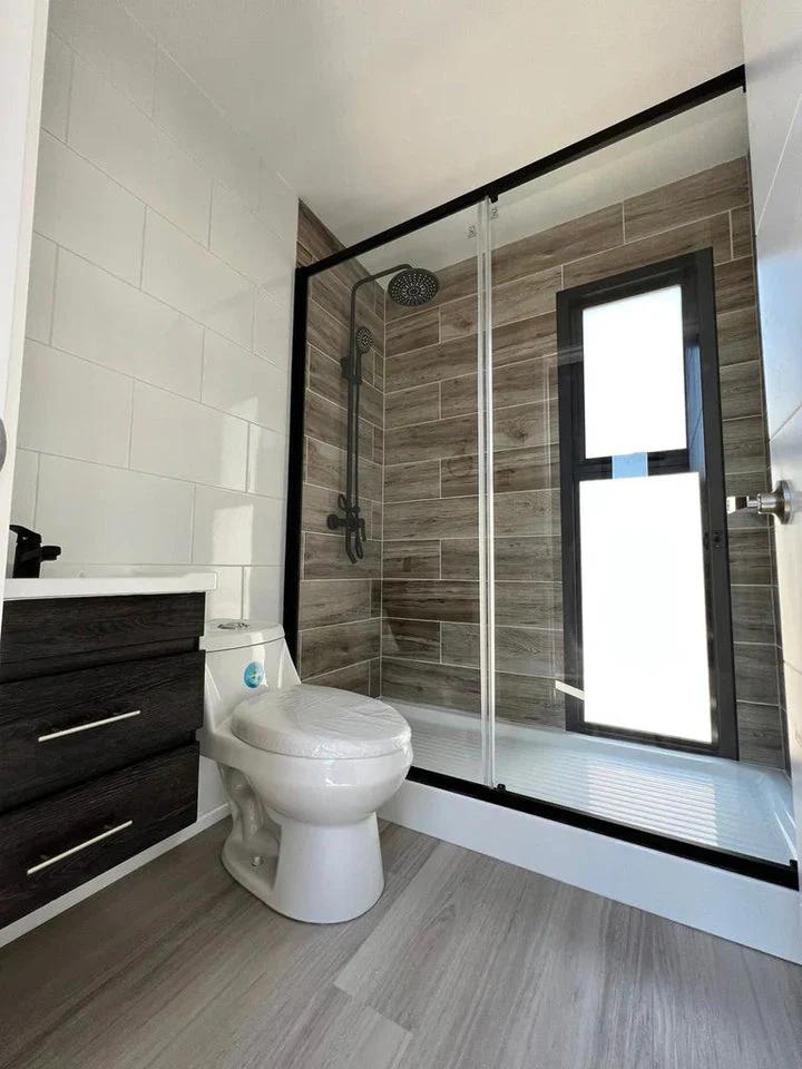 CASA MODULAR MONTES