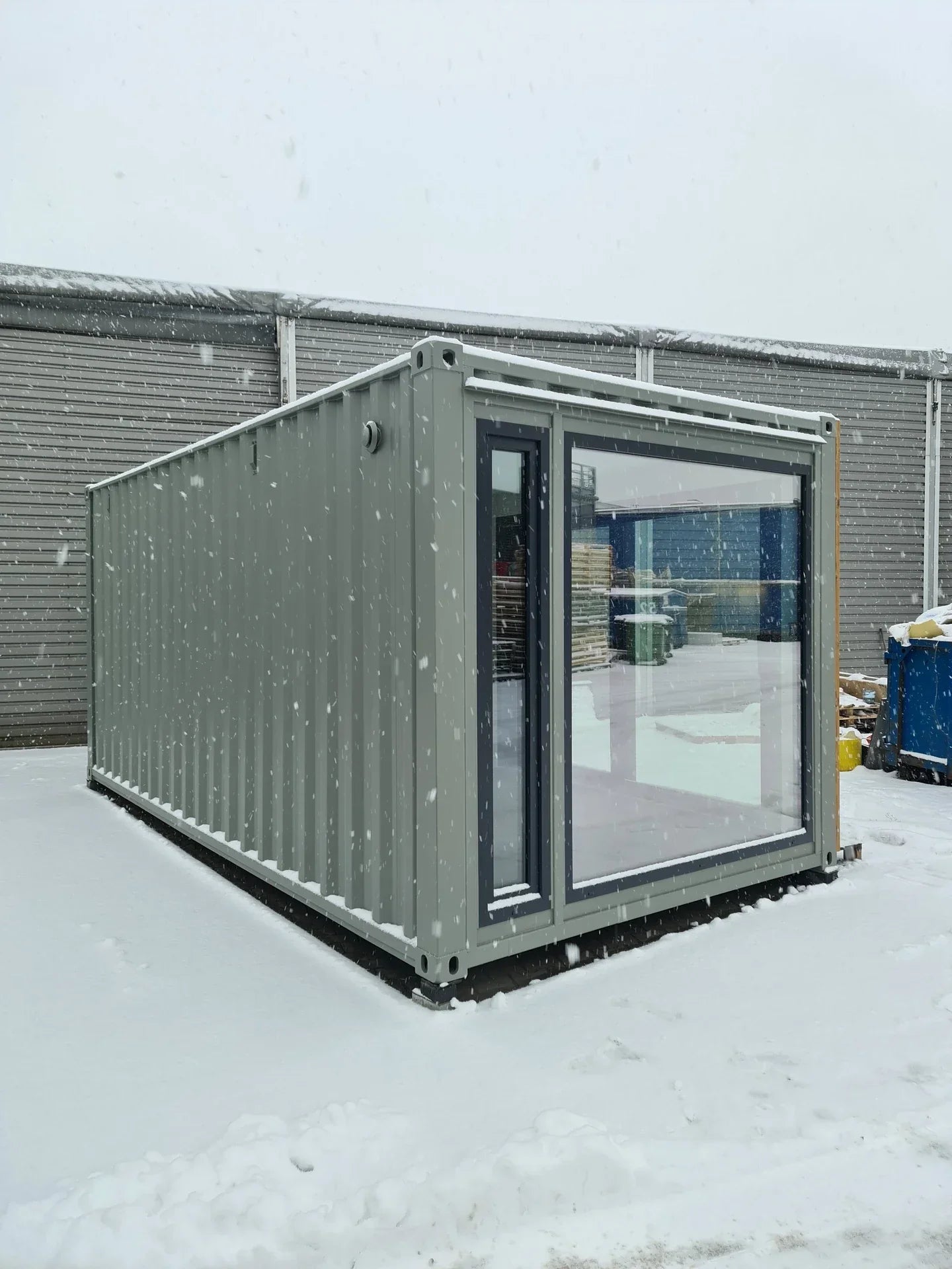 Flexicube L15 XL