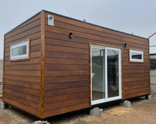 CASA MODULAR ATENAS
