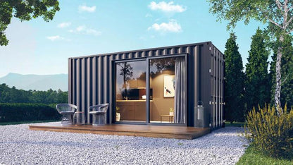 MODULAR TINIHOUSE L15