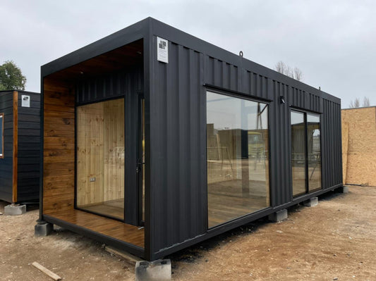 Proyecto Modular Dalì 24m² ( Ref: 11900 )