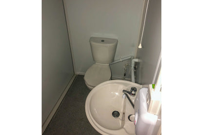 Contenedor Oficina 6×2,42 Mts -15M2 ( Ref:20123 )
